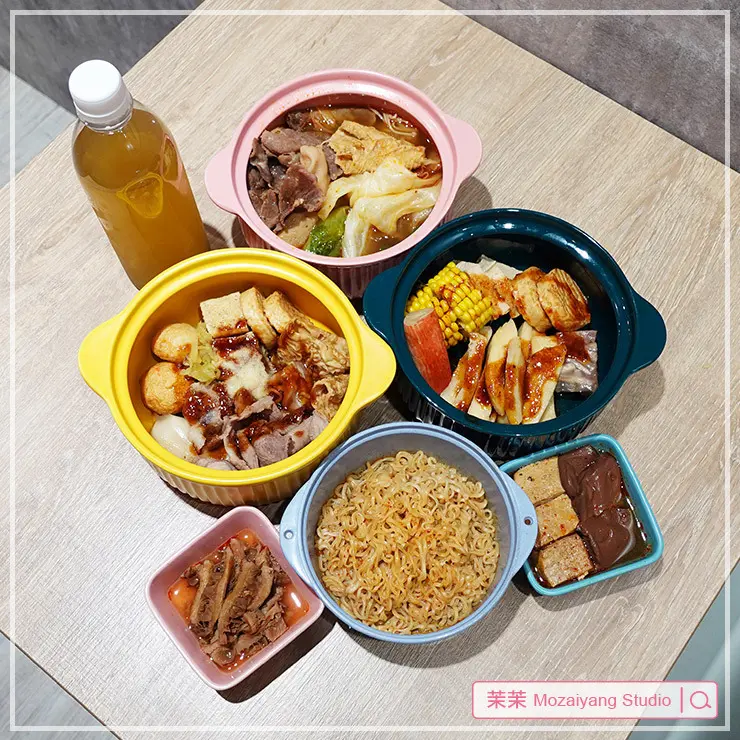 新莊美食推薦｜別想了，吃滷味吧！四種湯頭、三種乾拌．夠味又好吃