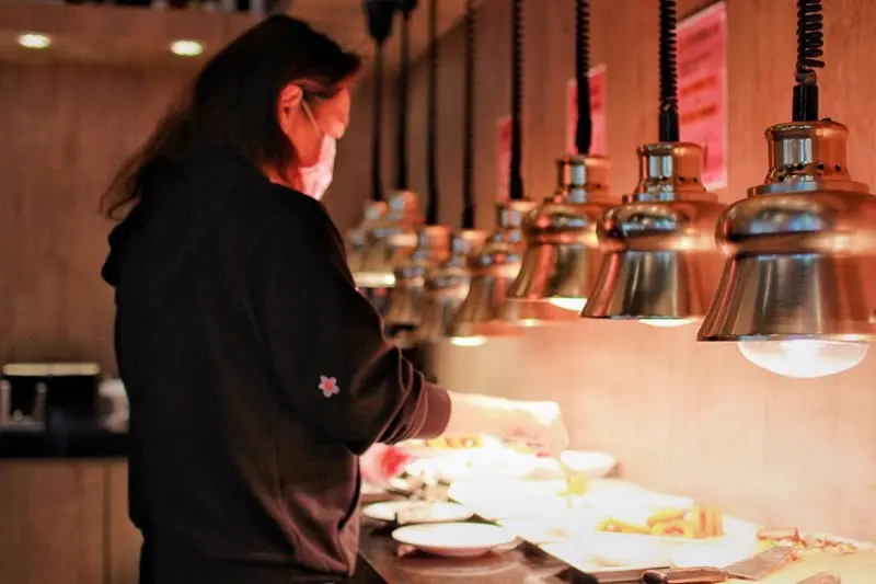 桃園義式料理吃到飽/桃園Mr. May義式百匯，高CP值平價吃到飽餐廳你多久沒來了？ - Ann‧榜哥‧生活事務所