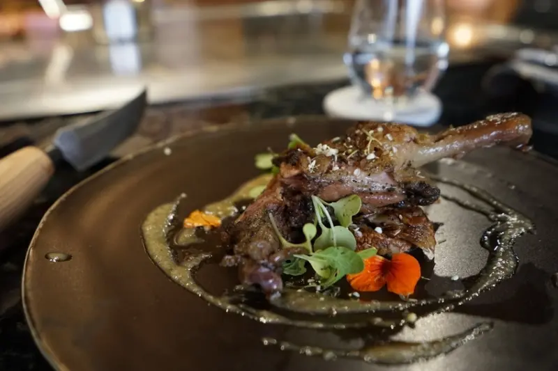 Mathariri山菜野寮 - 南部最難訂餐廳AKAME合夥人最新力作，原民風頂級鐵板燒料理，屏東瑪家鄉美食推薦