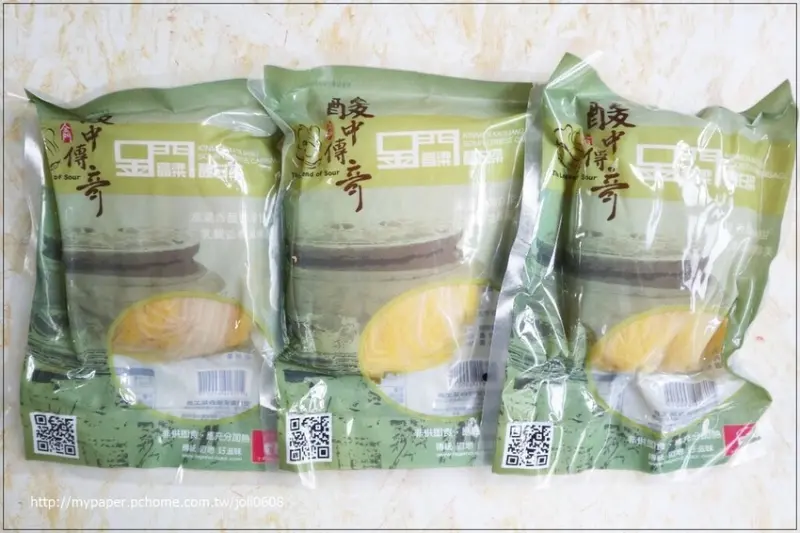 【酸中傳奇】金門高粱酸白菜禮盒~金門伴手禮推薦 金門酸白菜推薦 零廚藝也能輕鬆完成的酸白菜料理