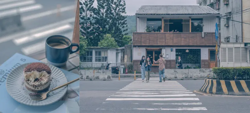 [咖啡這回事] 新店綠河GREEN RIVER ROASTERY