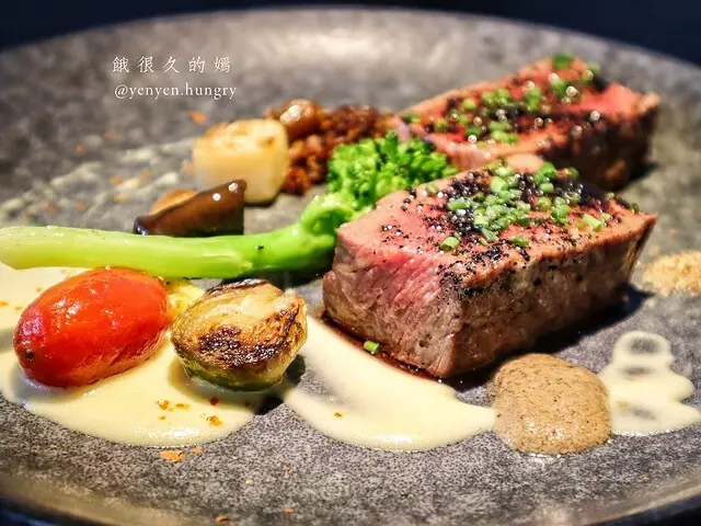 【捷運科技大樓站】Toh-A桌藏－融入台灣靈魂的法國菜，處處都是中式風格的小細