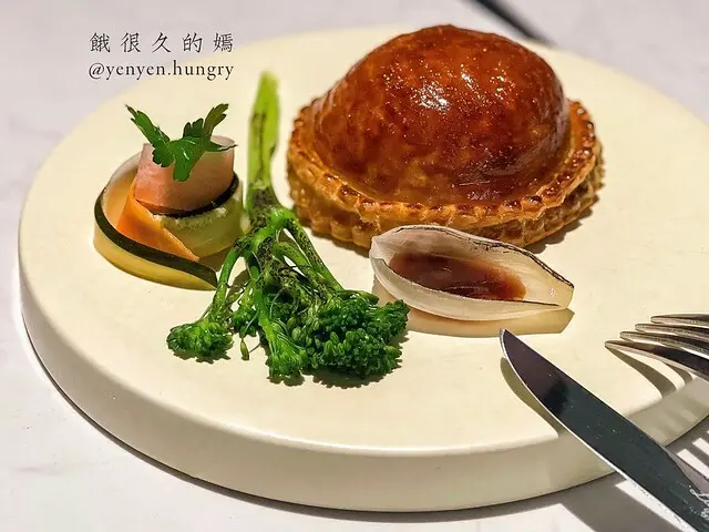 【台北。忠孝敦化站美食】LSD cafe salon－米其林星級料理，在這裡不用花大錢也能吃到