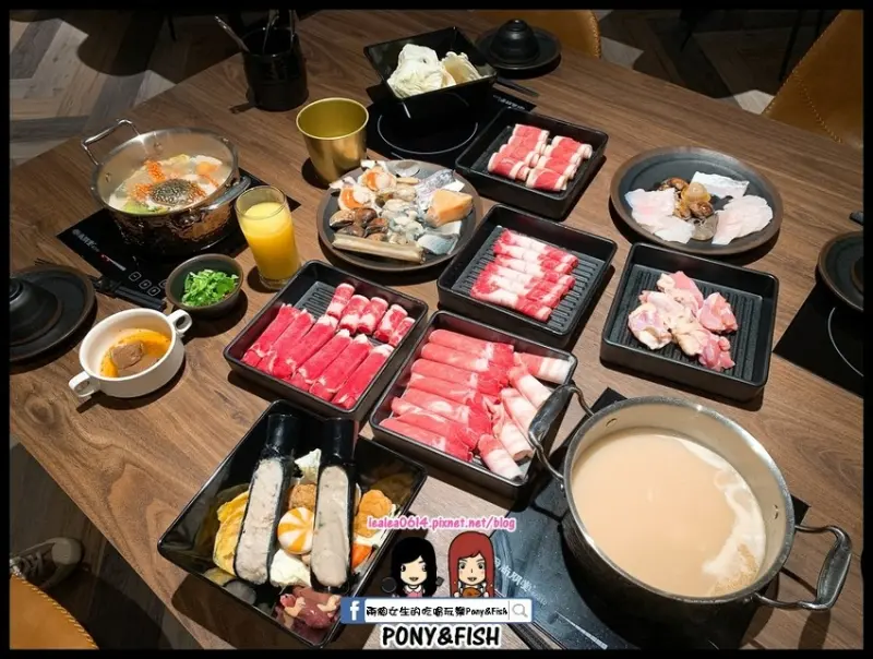 【食記】【高雄-苓雅】木櫃工廠創意鍋物。超狂火鍋自助吃到飽。哈根達斯任你吃