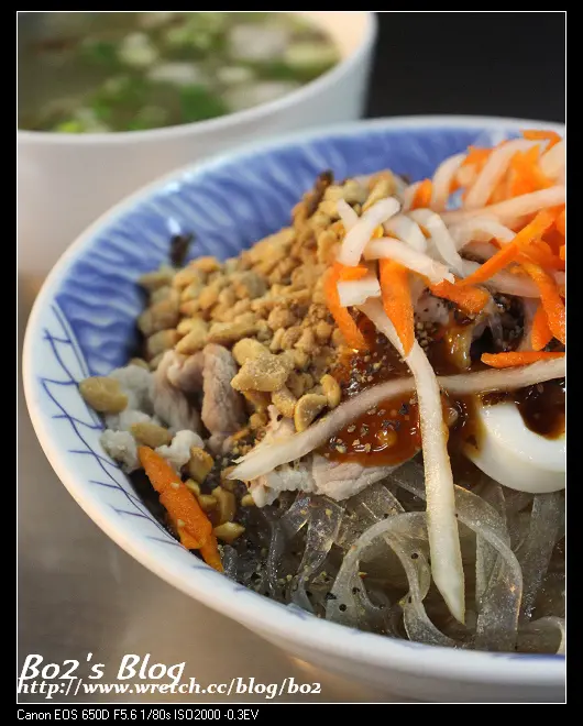 
台南.中西區-越南牛肉河粉(金華路河粉老店)
