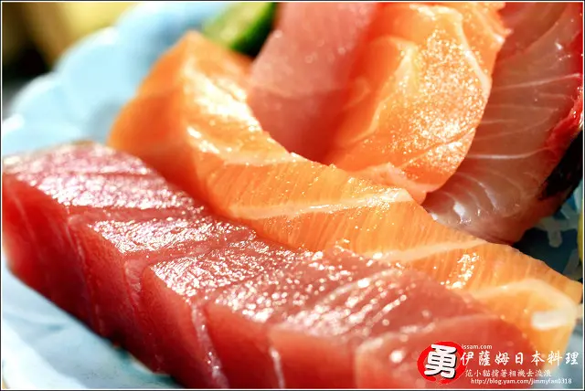 平價卻有著高品質的日式料理餐廳‧伊薩姆小舖