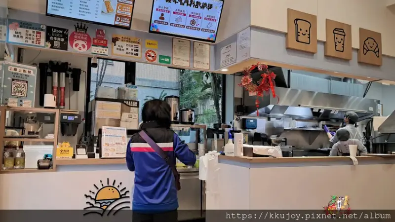 兒童友善餐廳推薦|義早早午餐|新竹東區清大早午餐| Brun