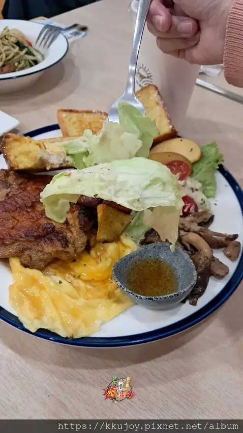 兒童友善餐廳推薦|義早早午餐|新竹東區清大早午餐| Brun