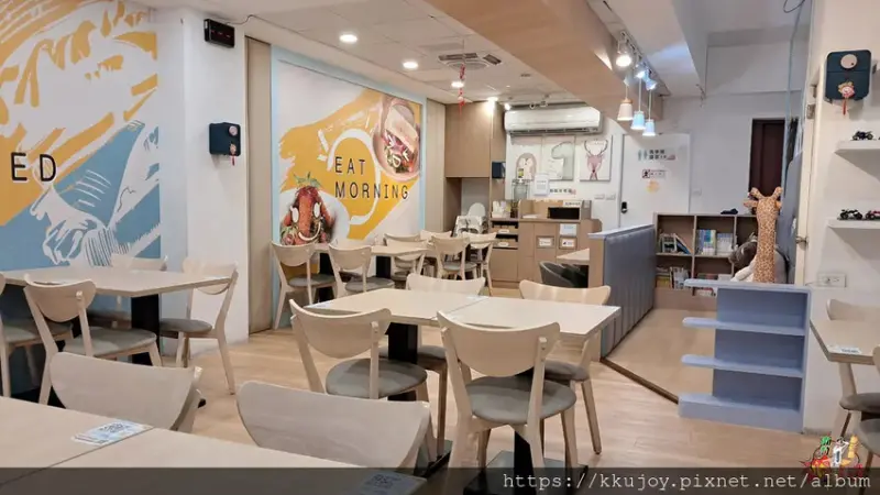 兒童友善餐廳推薦|義早早午餐|新竹東區清大早午餐| Brun
