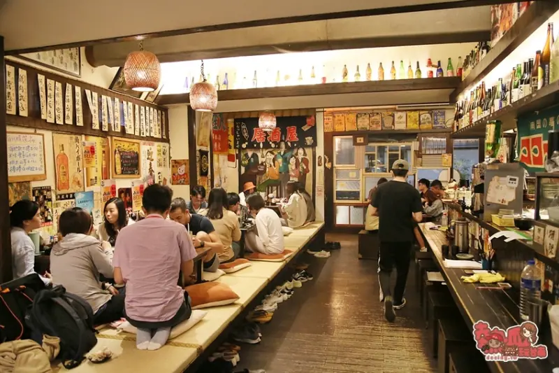 【台南美食】生啤酒299放題喝到飽！踏進店的那一刻，我真心以為我在日本：三十八番居酒屋 - 熱血玩台南。跳躍新世界