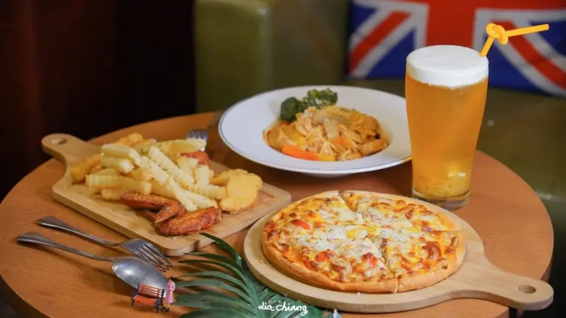 斯朵利茶飲咖啡-台中美食、美髮、美容、美甲，四合一服務一次滿足