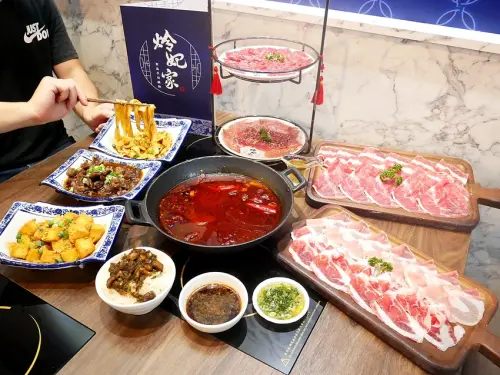 你吃過豬肉比牛肉更嫩更鮮甜的嗎? 這家手切豬肉告訴你，雙人套餐CP值最高!