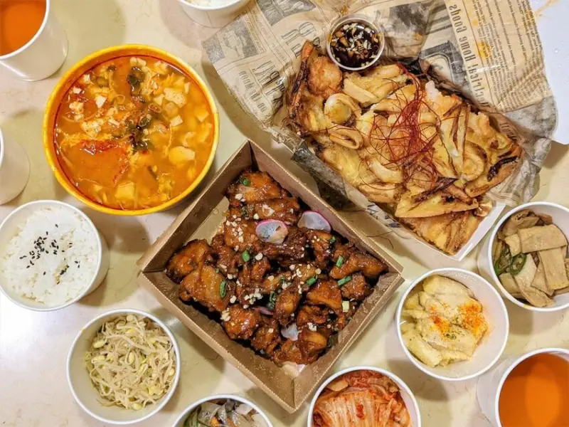 虎三同 韓食燒肉餐酒｜信義區高級餐廳外帶5折優惠！外送7折優惠！台北外送/外帶推薦、信義外送/外帶推薦、台北燒肉推薦、信義燒肉推薦、台北韓式推薦、信義韓式推薦