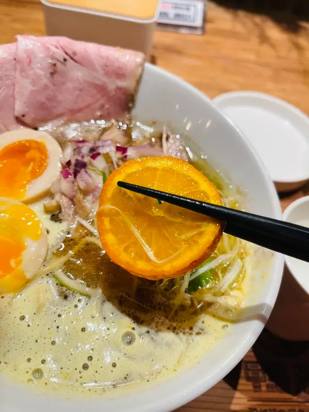 【台北信義區美食推薦筆記】柑橘 Shinn-鴨蔥