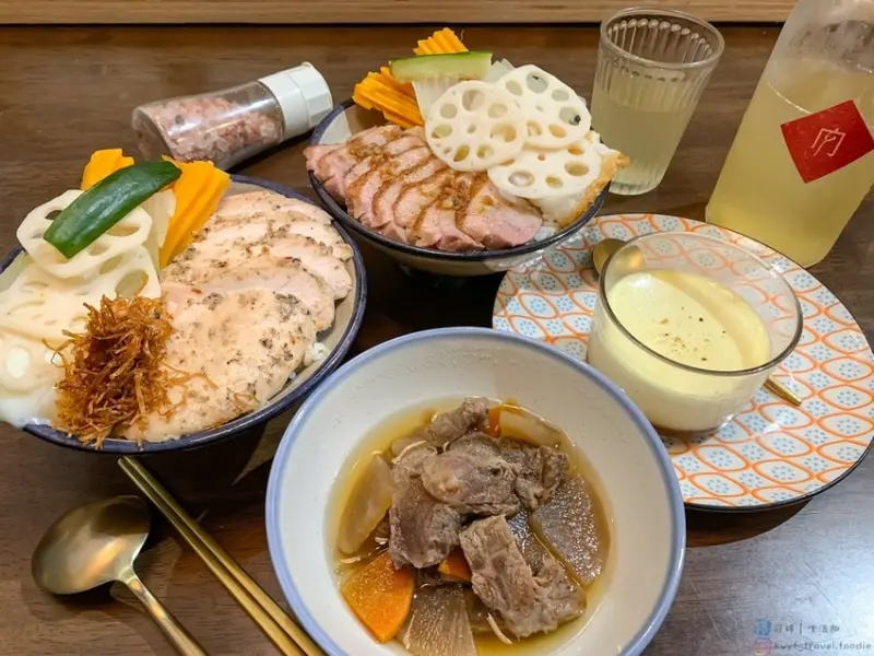 【2021新竹東區餐廳】硬派主廚的軟嫩料理東門店。東門市場美食，學生們最愛的平價爆量牛排，高CP值舒肥料理！最新菜單