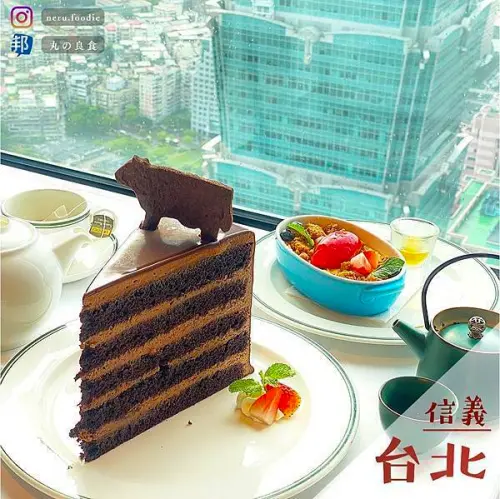 Smith & Wollensky Taipei｜台北浪漫景觀餐廳推薦 @neru.foodie / 丸の良食