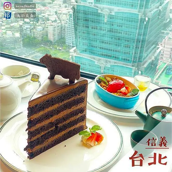 Smith & Wollensky Taipei｜台北浪漫景觀餐廳推薦 @neru.foodie / 丸の良食
