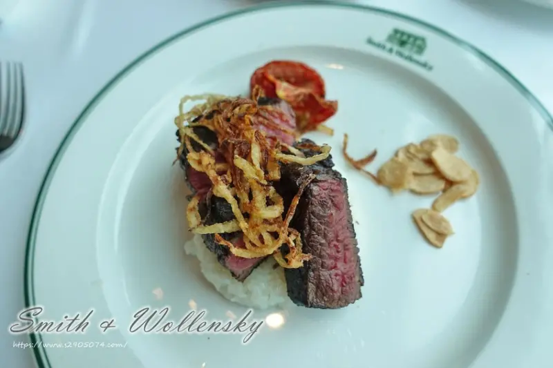 台北-Smith & Wollensky史密斯華倫斯基牛排館✯頂級美食、美景一次擁有✯