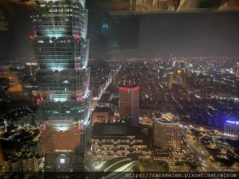 【台北信義】史密斯華倫斯基牛排館 Smith & Wollensky Taipei 頂級牛排餐廳 101近在眼前 台北景觀餐廳 巴菲特慈善午餐 微風南山47樓