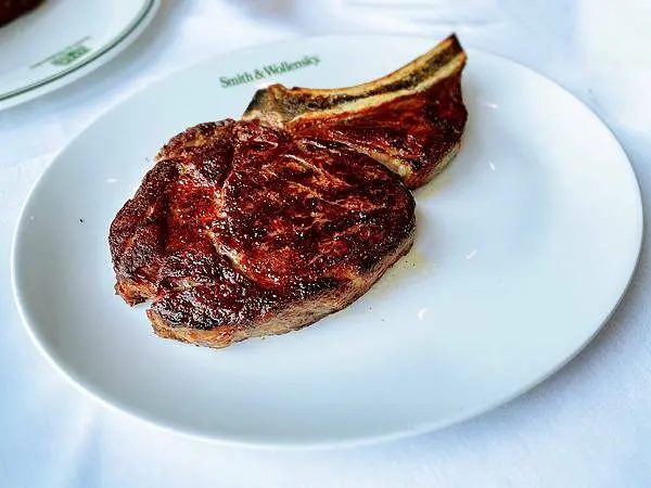 ||吃。台北|| Smith & Wollensky 微風南山47樓高級牛排美景餐廳