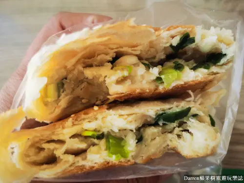 老字號僑愛燒餅店|隱藏版古早味燒餅桃園僑愛美食/大溪八德介壽路美食