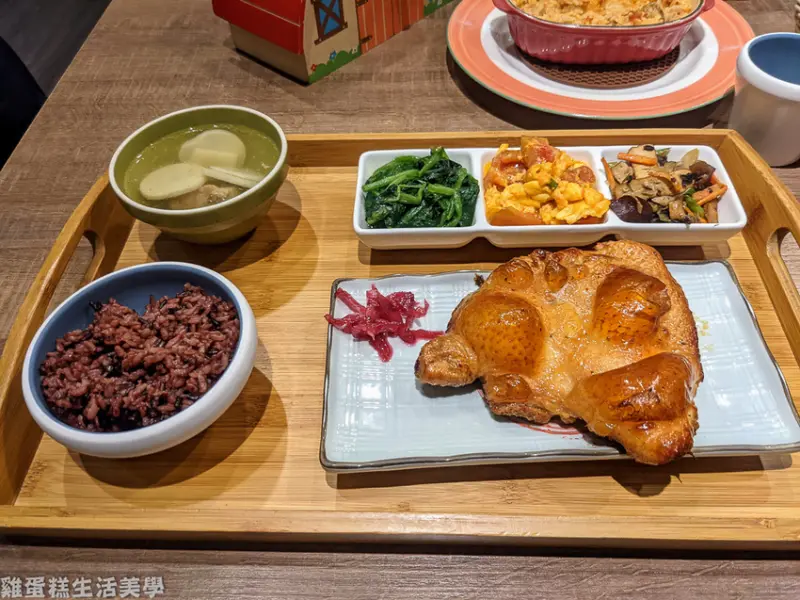 【新竹親子餐廳】竹北回家趣複合式餐廳 - 回家品嘗暖心的感覺