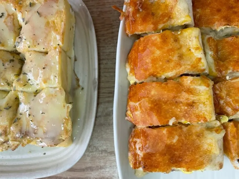 【台南 中西區】起司系必訪！老字號可香巢 傳統早餐店焦脆起司蛋餅