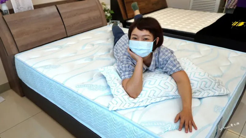 【床工場二聖店】把顧客當家人照顧的好床墊｜高雄床墊推薦 小港床墊 鳳山床墊 前鎮床墊 三民床墊 苓雅床墊。