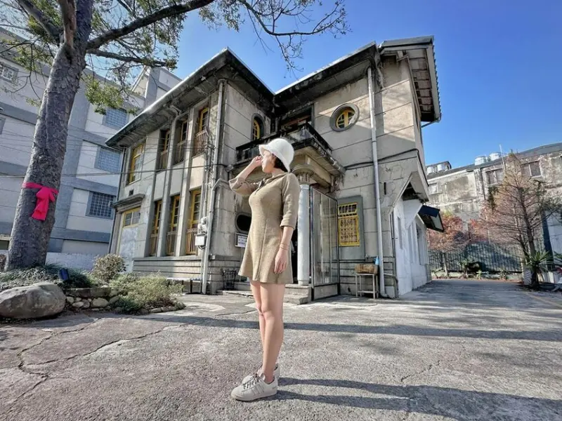 新竹美食/關西一銀麵，在老鎮長的洋房老宅內享受銅板客家美食！