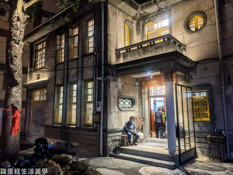 【新竹食記】關西一銀麵 - 老鎮長古宅中享用道地客家粄條