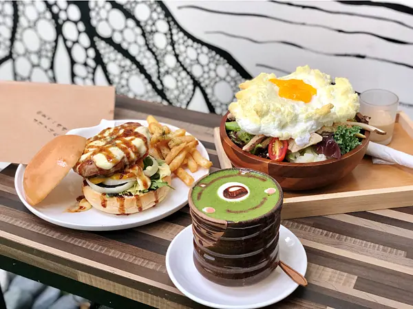 【台北美食￭大安區】樂圓￭大安區咖啡廳&藝文手作空間 x 手作餐點的溫度，美味值得吃下肚；舒適空間，不限時間、不限時的好，來了就知道！║大安區咖啡廳推薦、公館不限時咖啡廳、台電大樓站咖啡廳推薦