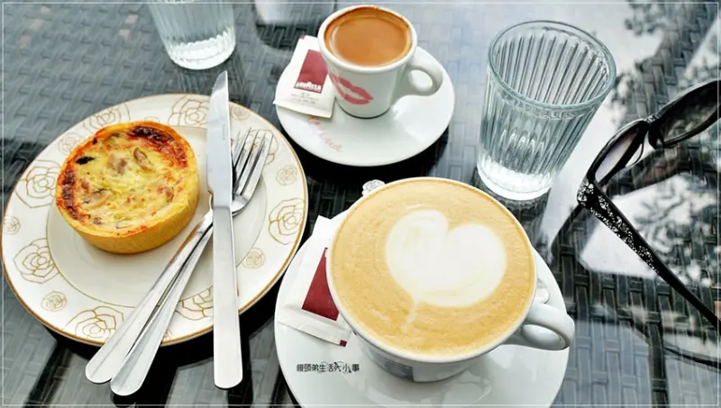 【台北美食】貓空龍門客棧／南洋風情餐廳～聚餐、熱炒、台菜、下午茶、甜點，通通都有，還可以遠眺101