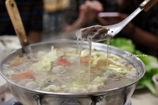 [台南]食尚玩家推薦之爆炸好吃。小豪洲沙茶火鍋