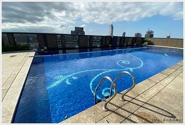 [台北|中山區 景觀三溫暖。大倉久和飯店]   