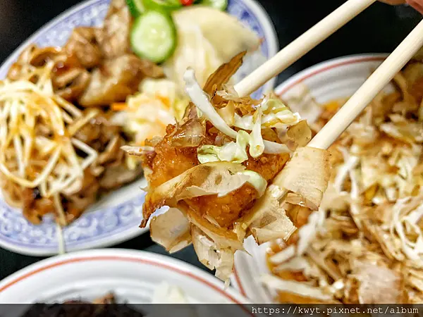 【豐原美食】糕粿不貴。一吃就難忘！純手工製作傳統花生糯米腸、蘿蔔糕，豐原第一市場旁，糕粿不貴菜單