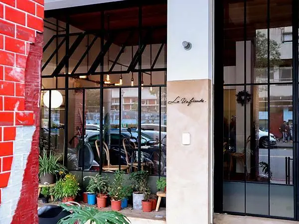 [ 台北美食 ]香甜生活-預約制甜點店開放內用座位！樣樣好吃