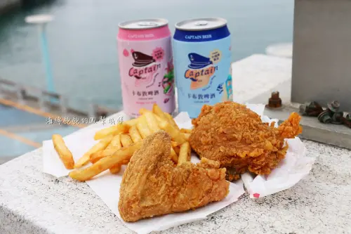 小琉球 紐約客炸雞｜熱門排隊美食、食尚玩家推薦下午茶、菜單價位