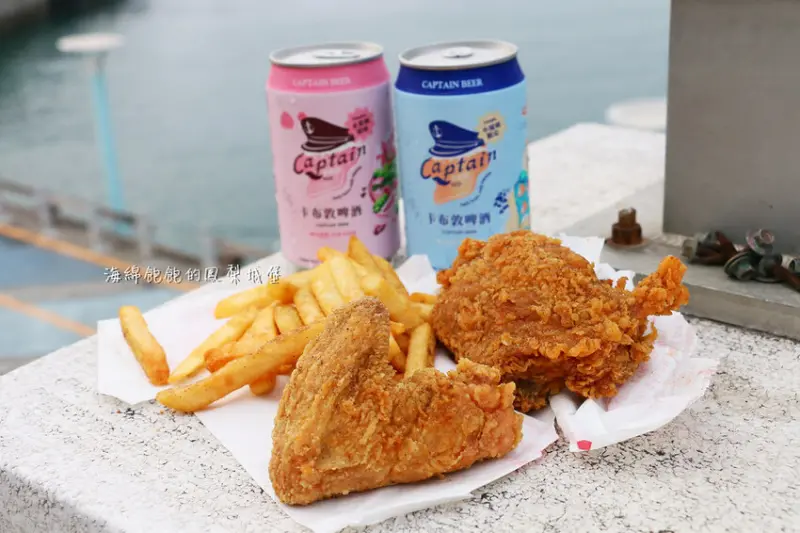 小琉球 紐約客炸雞｜熱門排隊美食、食尚玩家推薦下午茶、菜單價位