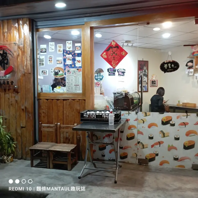 【潮Way台南最有台南味、潮好吃、台南美食、推薦】錦平價壽司