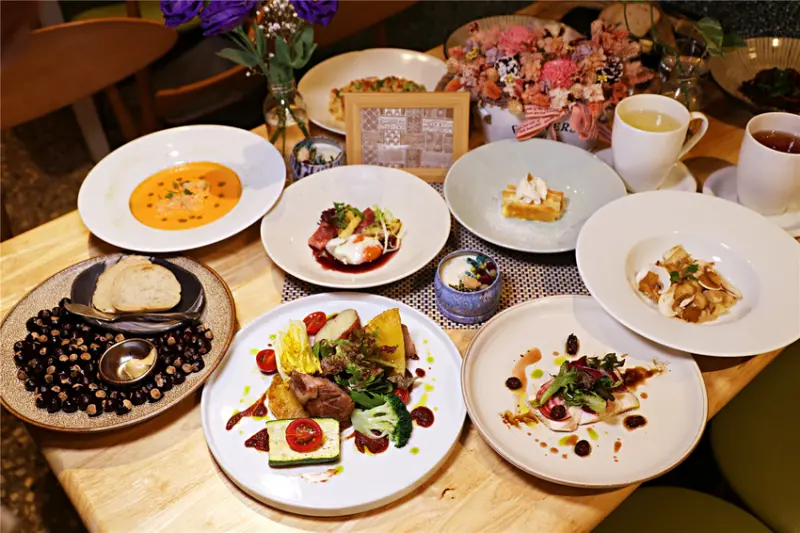 皮索尼法式小館