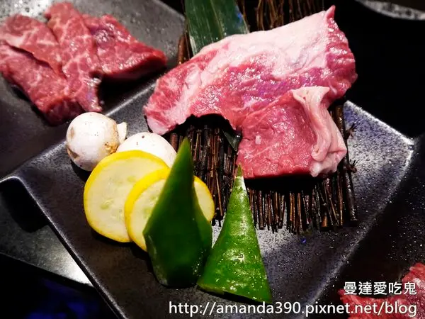 【台南食記】安平區 碳佐麻里日式燒肉(府前店)N訪 ● 吃不膩燒肉首選 ● 大口吃！❤❤