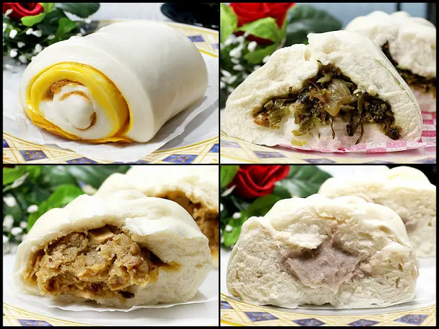 【團購宅配饅頭】小日和包子饅頭專賣～傳統老麵隔夜自然發酵製作，無添加、無膨鬆劑、真材實料口味多的網購包子饅頭！