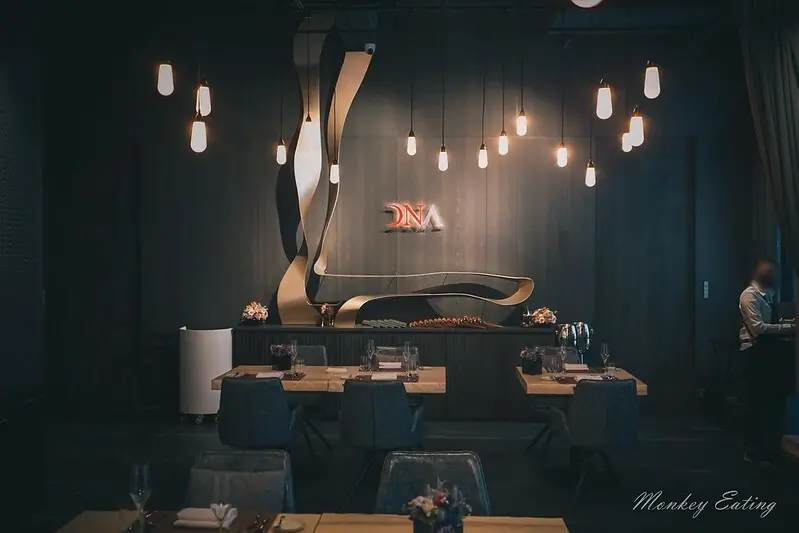 DNA Spanish Restaurant│台中七期西班牙料理餐廳，米其林餐盤主廚台中展店，慶生約會餐廳推薦