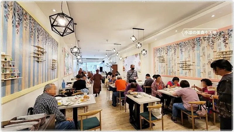 台中素食吃到飽║只要$299，義大利麵、燉飯、漢堡等主餐+多道自助吧、飲料甜點吃到飽(無收服務費)