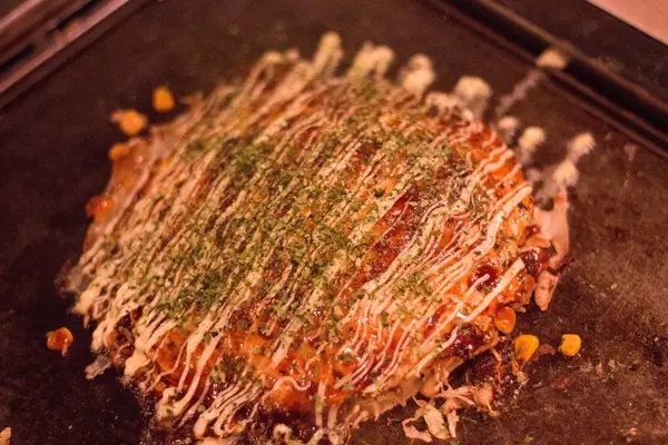 [台南]超人氣!!日式大阪燒專賣店 愛夏子あいさつ