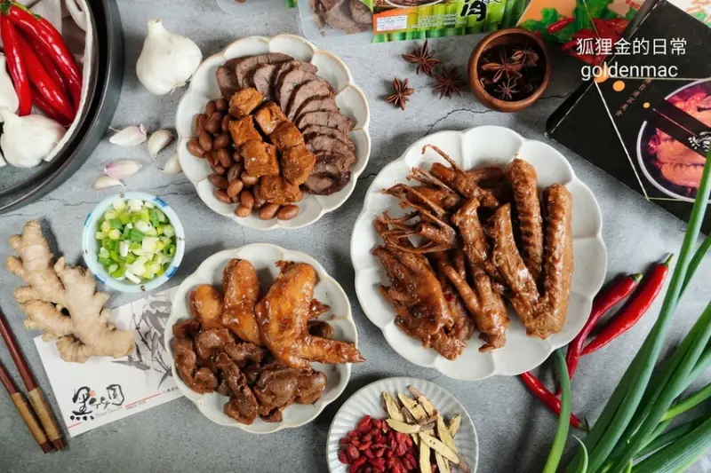 台中美食 │ 黑竹園 比煮泡麵還簡單就可以端出大廚等級美味 四十年老味道 野餐、露營絕對要帶