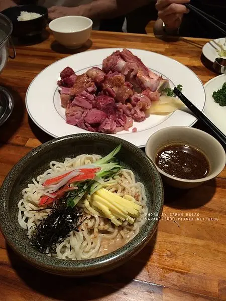 【食台南│福樓】台南熱炒 海鮮炭烤 日本料理 中式川菜&鐵板燒 通通都賣