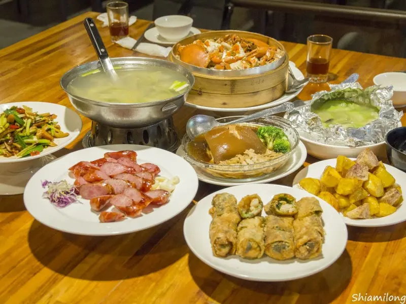 【台南】中西區 ★ 福樓 Fu Lou - 熱炒、海鮮、碳烤、台菜，適合聚餐小酌