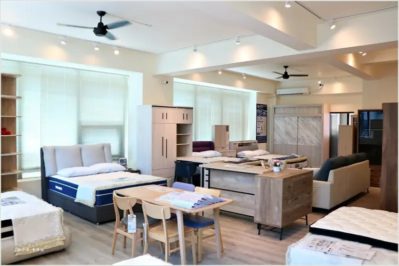 【台南家具推薦】日本直人木業‧追求自然、簡單、滿足，家具３年保固品質讓人好安心