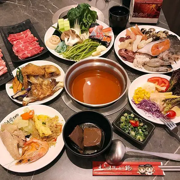 【南投食記】千葉火鍋 埔里尊爵館 全新改裝新開幕